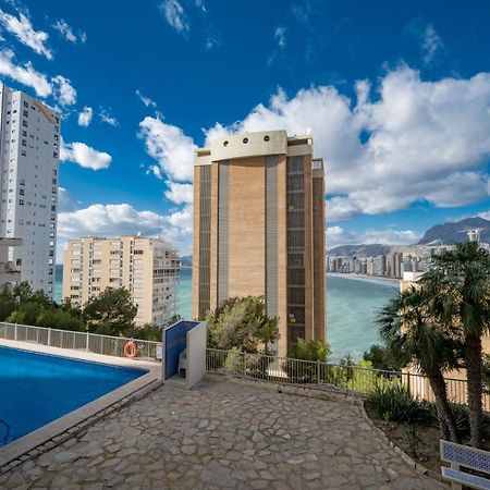Beautiful 2 Bedrooms Apartment In Agua Mundo Benidorm Ngoại thất bức ảnh