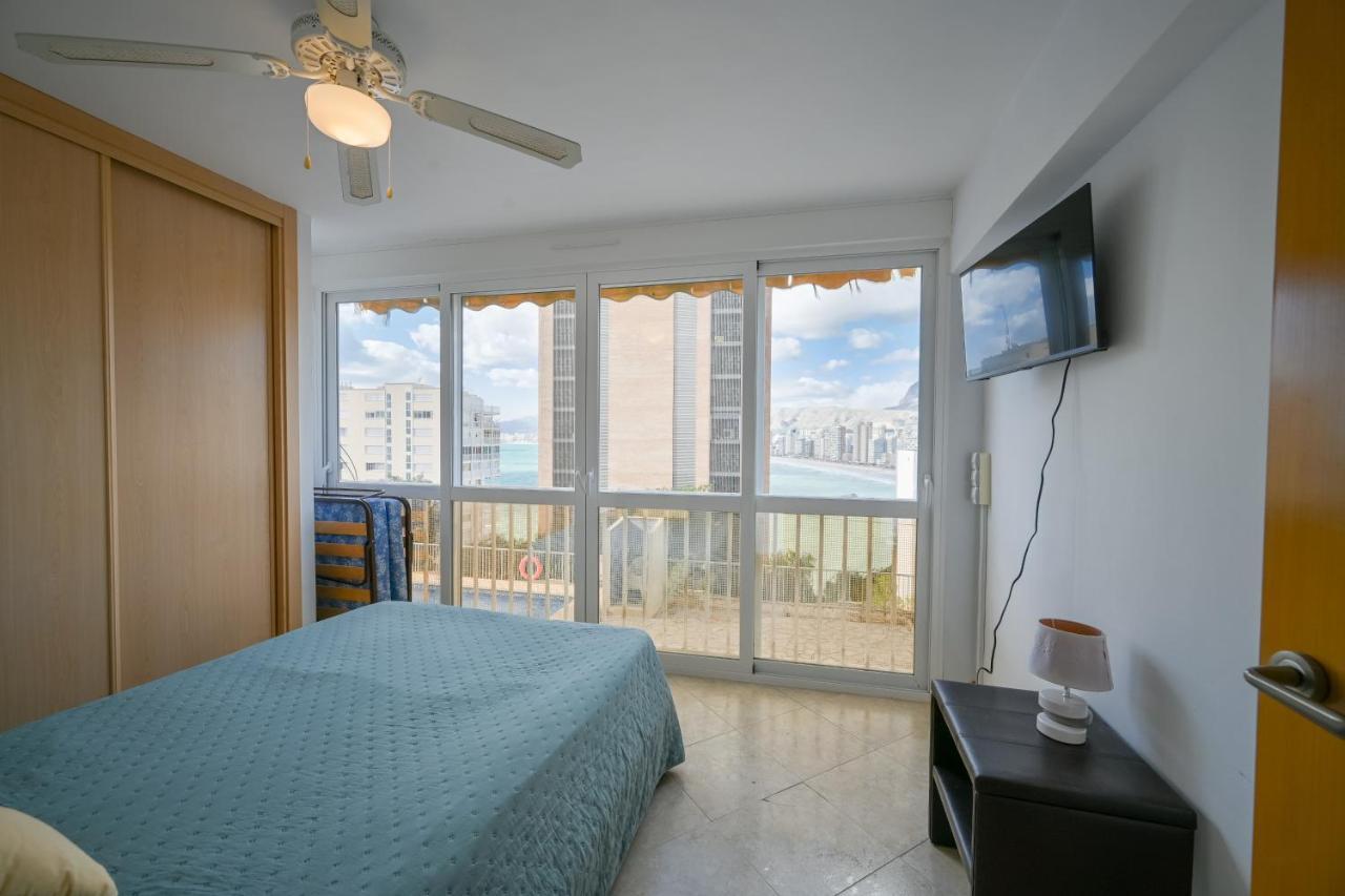 Beautiful 2 Bedrooms Apartment In Agua Mundo Benidorm Ngoại thất bức ảnh