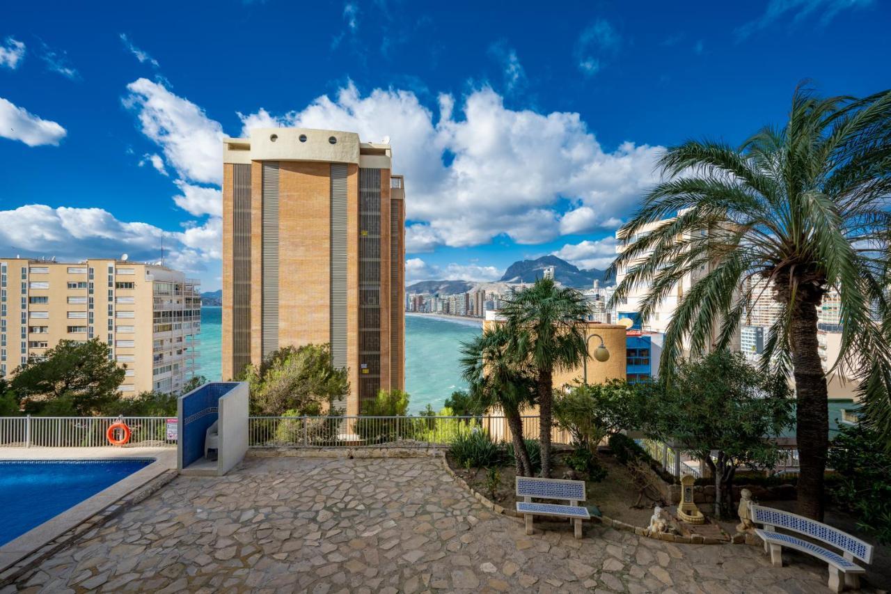 Beautiful 2 Bedrooms Apartment In Agua Mundo Benidorm Ngoại thất bức ảnh