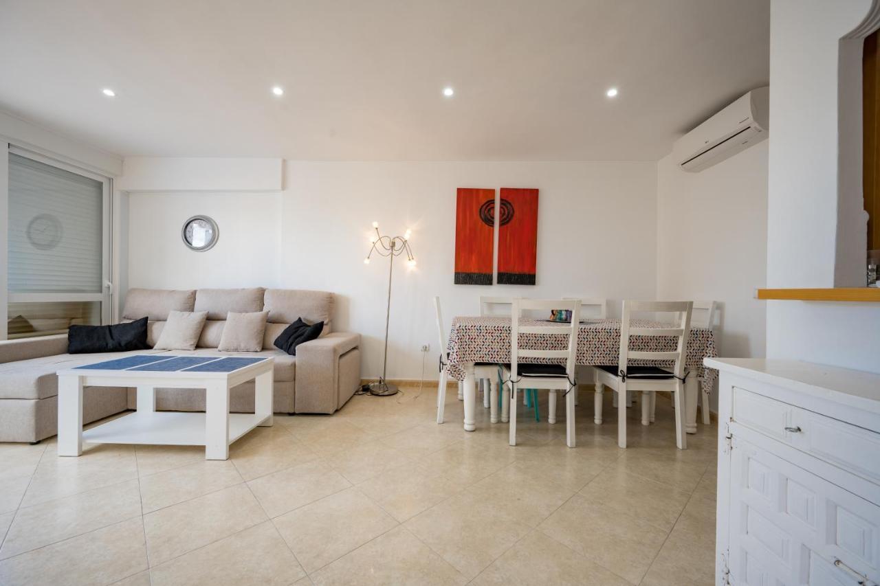 Beautiful 2 Bedrooms Apartment In Agua Mundo Benidorm Ngoại thất bức ảnh