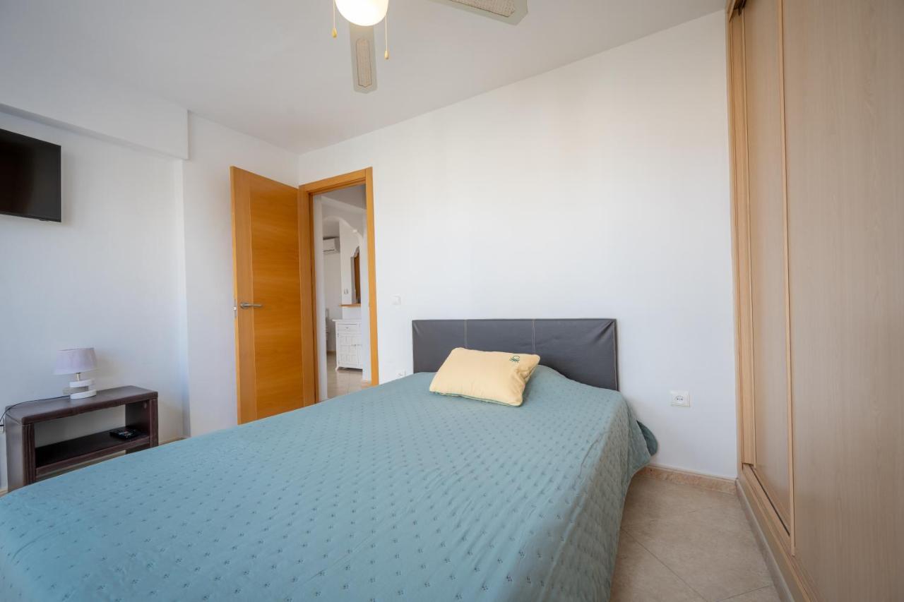 Beautiful 2 Bedrooms Apartment In Agua Mundo Benidorm Ngoại thất bức ảnh